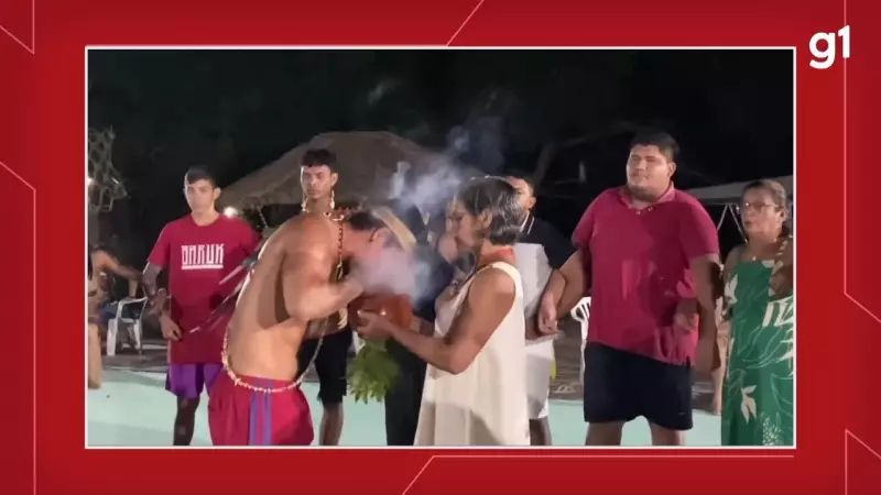 Festival Indígena Arapiun: Celebração Viva da Resistência Cultural no Coração da Amazônia