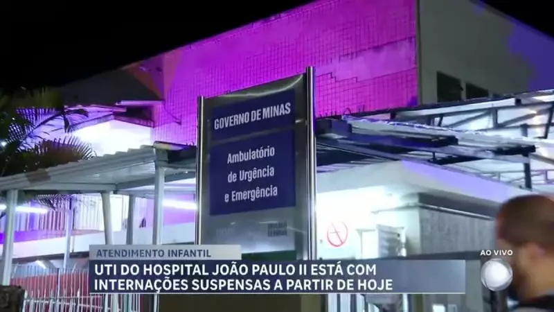 FHEMIG Realoca Crianças em Estado Grave: Entenda a Transferência de UTIs Pediátricas em BH