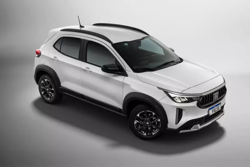 Fiat Pulse Drive 2026: Preços disparam e versões ganham atualizações — confira os detalhes!