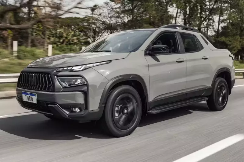 Fiat Toro 2026: Descontos Exclusivos para CNPJ que Você Não Pode Perder!