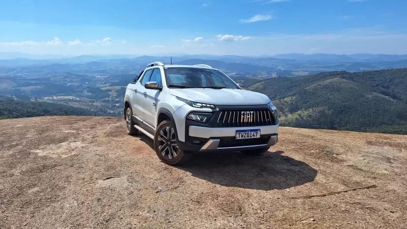 Fiat Toro 2026: Picape mantém qualidade, mas itens defasados chamam atenção em teste