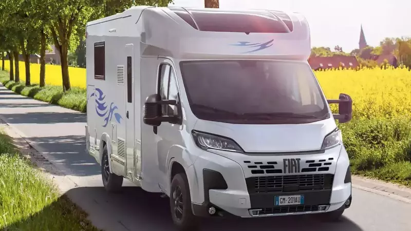Fiat vs Citroën: A Guerra Bizarra das Vans que Viralizou na Internet