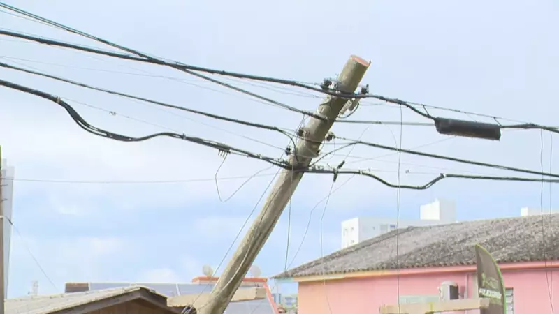 Ficou no escuro? Nova lei no RS garante indenização por falta de energia — veja como reclamar