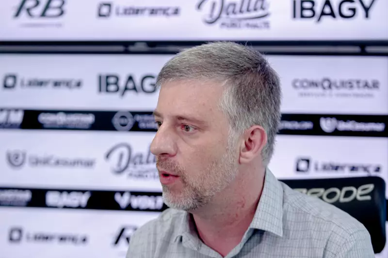 Figueirense acredita em vaga na Série B: Diretor projeta vitória contra o Ypiranga em Erechim