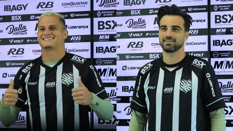 Figueirense aposta em reforços e mira virada na Série C: "Acredito na recuperação"