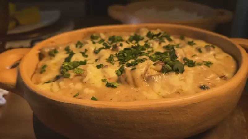 File Mignon em Cubos com Molho Quatro Queijos: Receita que Derrete na Boca e Virou Febre nas Redes