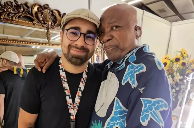 Filho de Milton Nascimento revela detalhes da batalha judicial com podóloga — confira o desfecho