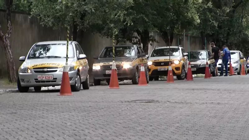 Fim das Autoescolas? Secretário Nacional de Trânsito Desmente e Explica Mudanças