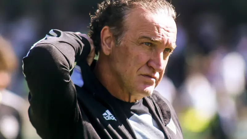 Fim de Jogo: Cuca deixa o comando do Atlético-MG após apenas oito meses