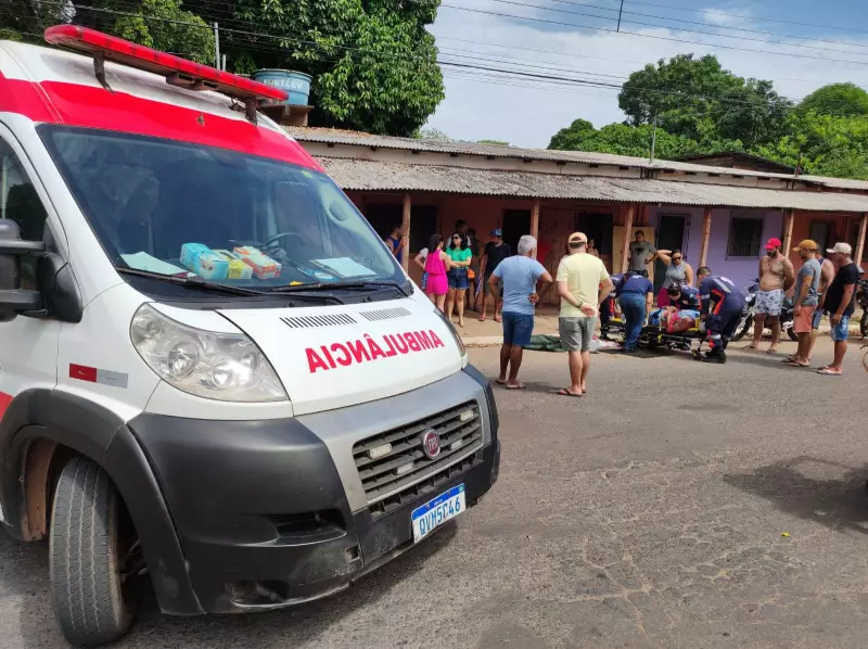 Fim de semana trágico em Santarém: 15 acidentes de trânsito e uma morte registrada