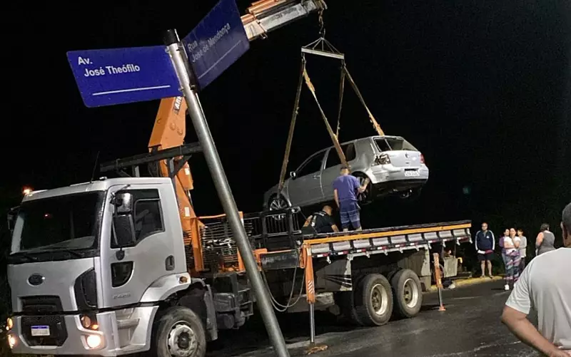 Fim de semana trágico no Sul de Minas: série de acidentes deixa rastro de destruição e 4 mortos