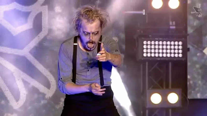 Finlândia Arrasa no Campeonato Mundial de Air Guitar com Performance Histórica e Inédita
