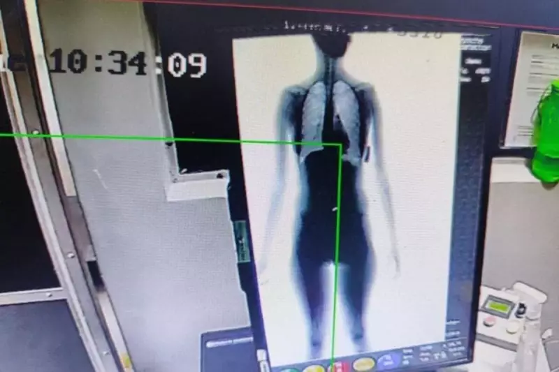 Flagrante Absurdo: Visitante Tenta Entrar em Presídio com Droga Escondida em Alimento — Veja os Detalhes