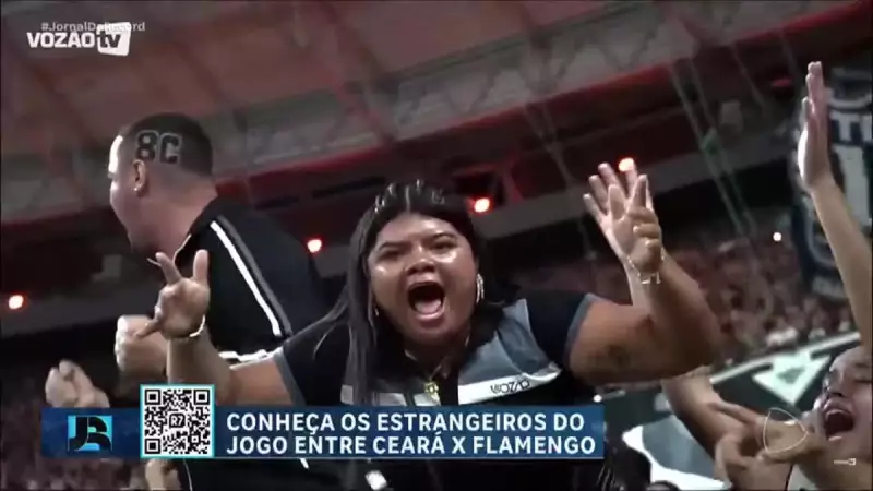 Flamengo enfrenta o Ceará na Arena Castelão: tudo sobre o jogo que promete agitar o Brasileirão