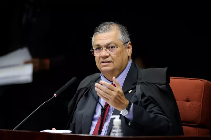 Flávio Dino Esclarece Decisão Polêmica: Entenda o Caso que Envolve a Lei Magnitsky