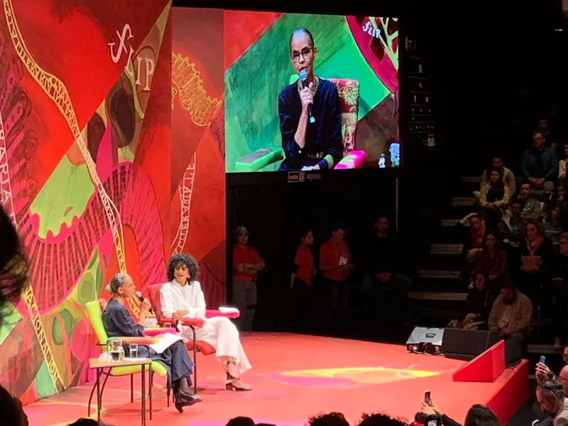 Flip 2025 anuncia grande nome: mulher negra e política será a personalidade literária do evento