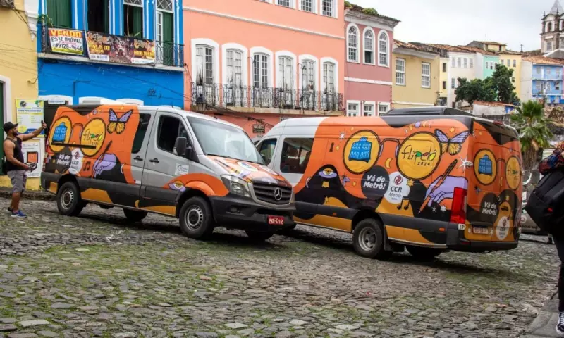 Flipelo em Salvador: transporte gratuito e mudanças no trânsito para facilitar sua vida