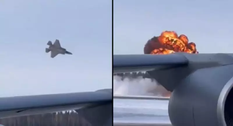 Fluido Hidráulico Contaminado: O Erro que Congelou Trem de Pouso e Derrubou Caça F-16 no Alasca