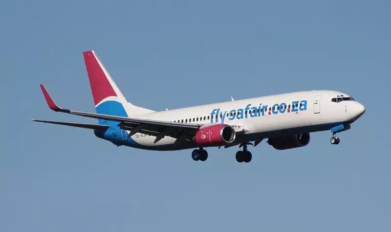 FlySafair encerra greve e retoma voos na África do Sul: o que aconteceu e como isso afeta os passageiros?