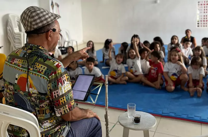 Folclore Vivo: Como Escolas do RN Estão Revolucionando o Ensino com Música, Dança e Lendas