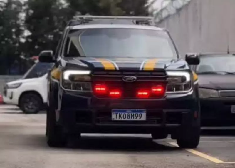 Ford Maverick Lariat: Polícia Rodoviária de SP Ganha Viaturas de Alto Padrão Para Fiscalização