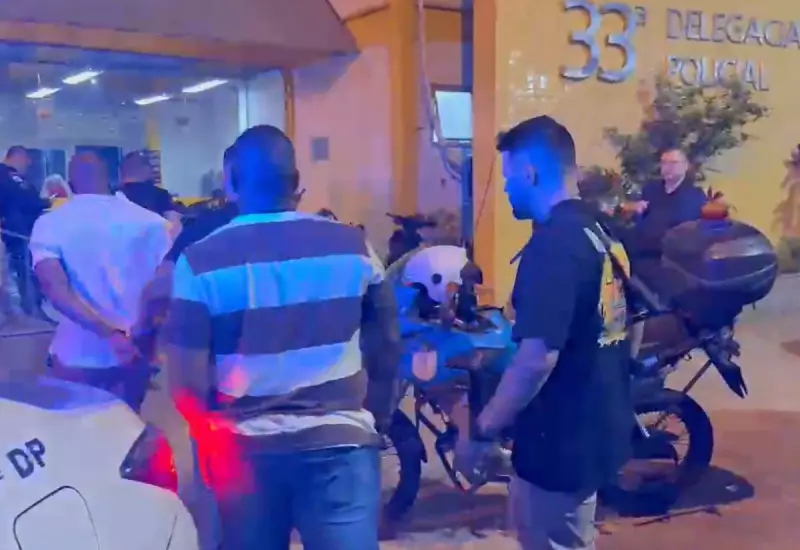 Fotógrafo Preso no Rio: Acusado de Encomendar Assassinato Brutal por Dívida de R$ 5 Mil