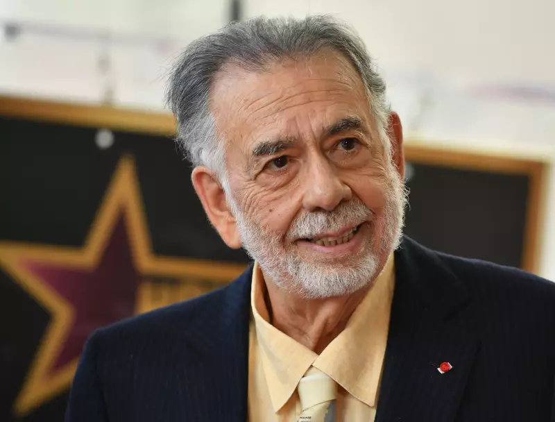 Francis Ford Coppola é hospitalizado na Itália: saiba os detalhes do estado de saúde do cineasta