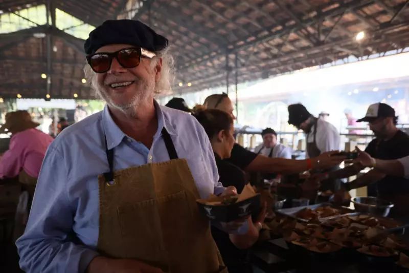 Francis Mallmann: O Mestre do Fogo Revela os Segredos da Gastronomia nas Chamas