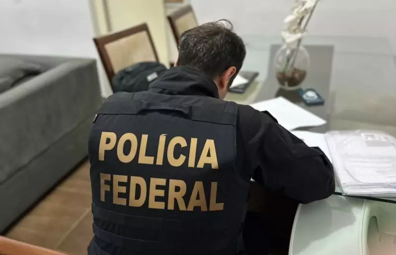 Fraude Bilionária na Caixa: PF Desmonta Esquema de Precatórios com Saque Fantasma de R$ 57 Mi