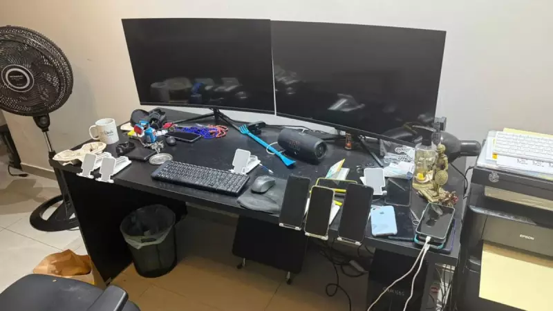 Fraude em apps de corrida no Rio: Polícia Civil desmantela esquema milionário