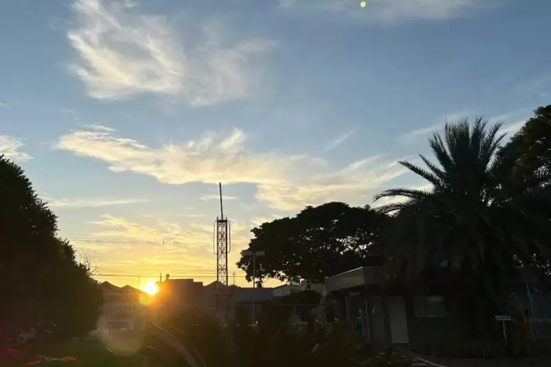 Frente fria chega com tudo em Mato Grosso do Sul: termômetros despencam para 8°C!
