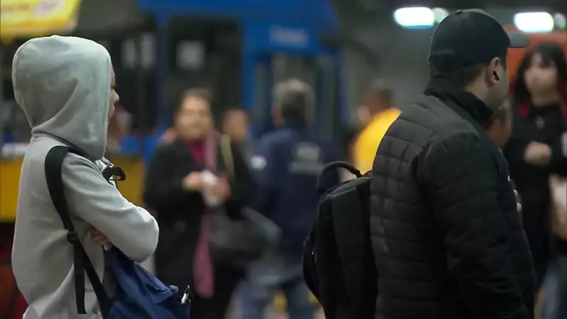 Frente fria chega com tudo no Centro-Sul: prepare os casacos e o chocolate quente!