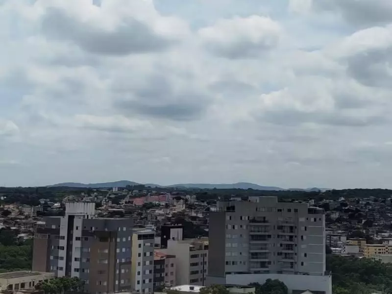 Frio de rachar o osso de manhã e calor de derreter o asfalto à tarde: o que esperar do tempo em Divinópolis e região