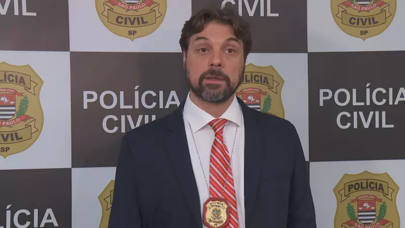Fuga do Brasil: Delegado revela rota de Hytalo Santos e marido antes de prisão