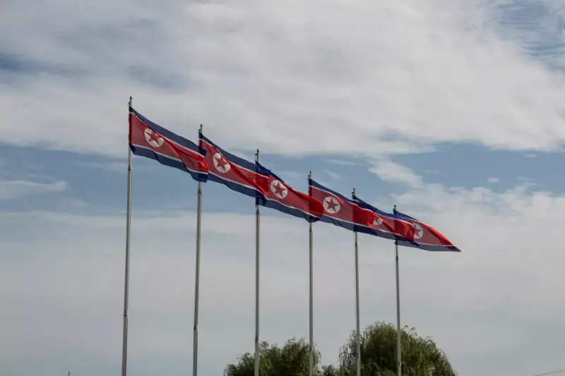 Fuga espetacular: norte-coreano atravessa fronteira nadando em águas perigosas
