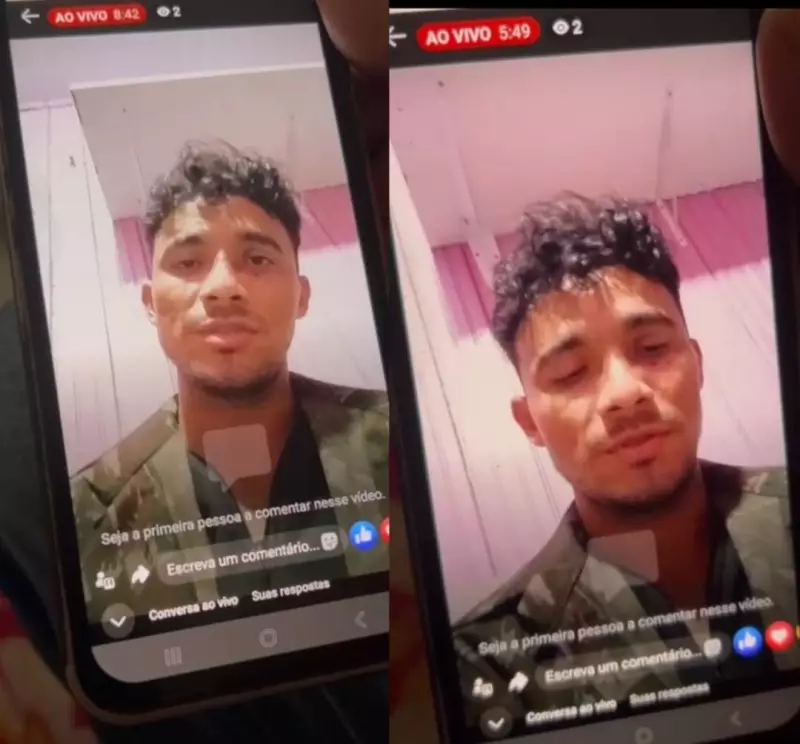 Fugitivo perigoso: preso que assassinou policial civil e fez família refém no Amapá continua foragido