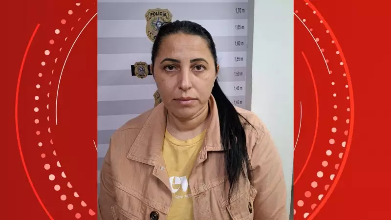 Funcionária presa por aplicar golpe de R$ 1 milhão em empresa com boletos falsos no ES