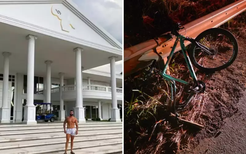 Funcionário de Gusttavo Lima morre em acidente após sair de fazenda do cantor em Goiás