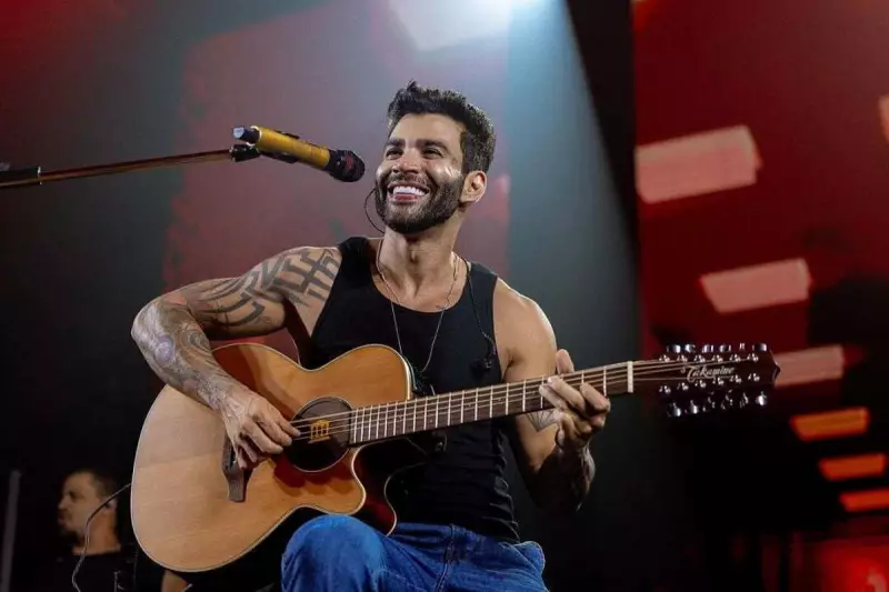 Funcionário de Gusttavo Lima morre em acidente trágico — cantor se despede com emoção