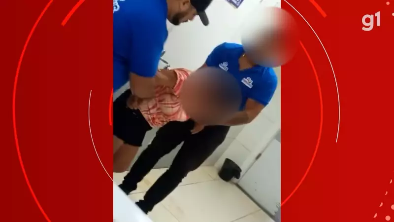 Funcionário de hospital é demitido após agredir paciente em Rosário (MA) — vídeo choca nas redes