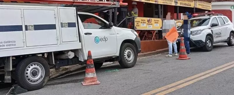 Furto de energia causa prejuízo milionário em Ferraz de Vasconcelos — EDP alerta para golpes