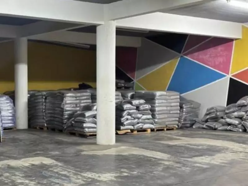 Furto milionário: carga de PVC de 29 toneladas roubada em SP é encontrada em galpão de MG
