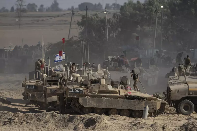 Gaza em Chamas: Novo Ciclo de Violência de Israel Ceifa Mais de 30 Vidas em Apenas 24 Horas