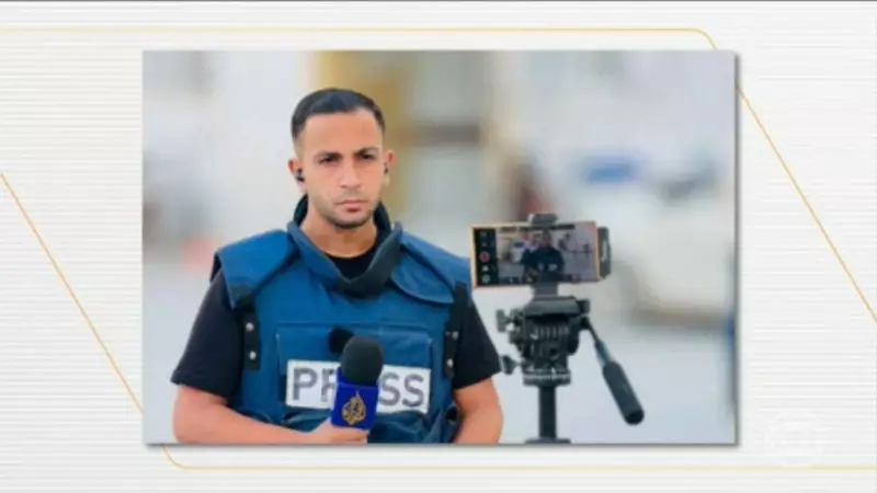 Gaza em choque: Seis jornalistas mortos em ataque brutal — crime é reivindicado como 'vingança'