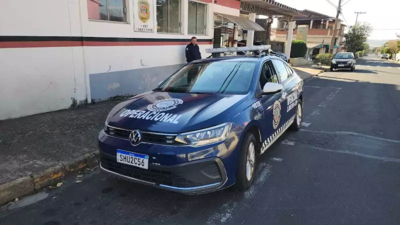 GCM de Iracemápolis prende homem suspeito de tentativa de estupro contra idosa em Limeira — caso choca região