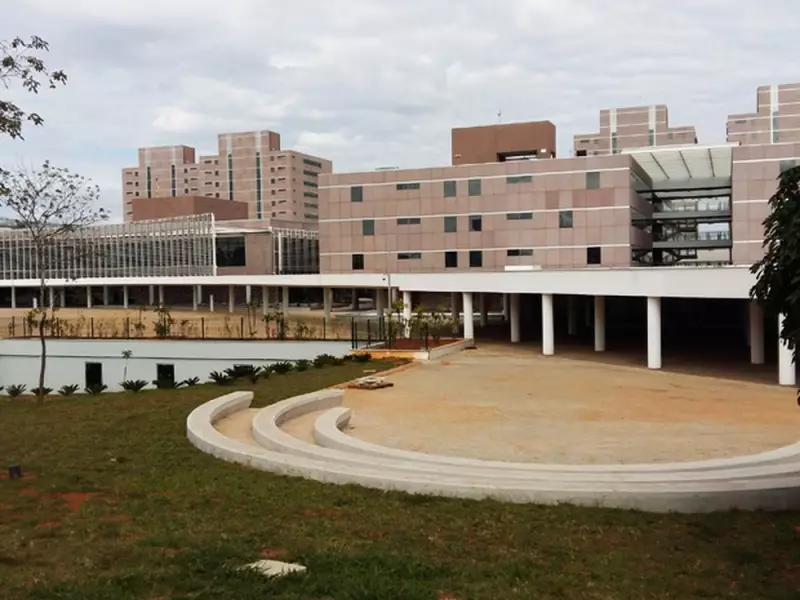 GDF Investe R$ 2 Milhões em Fechaduras para o CENTRAD: Obra Fantasma Há 14 Anos no DF