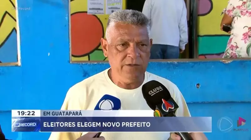 Gildemir de Souza vence eleição suplementar em Guatapará-SP e assume prefeitura