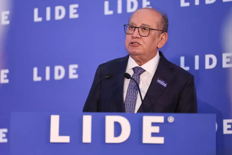 Gilmar Mendes Desanca Legislação Trabalhista Ultrapassada e Defende Revolução no Mercado de Trabalho