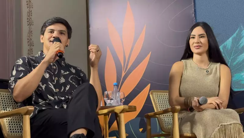 GLOCAL 2025: Isabelle Nogueira e Adanilo Revelam Como a Cultura Amazônica Conquista o Mundo
