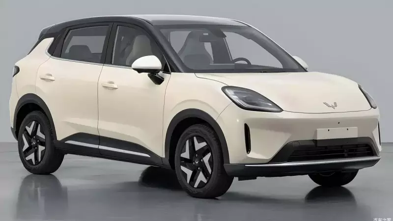 GM Surpreende com Novo SUV Elétrico na China: Iguais à Tracker, Mas 100% Elétrico!